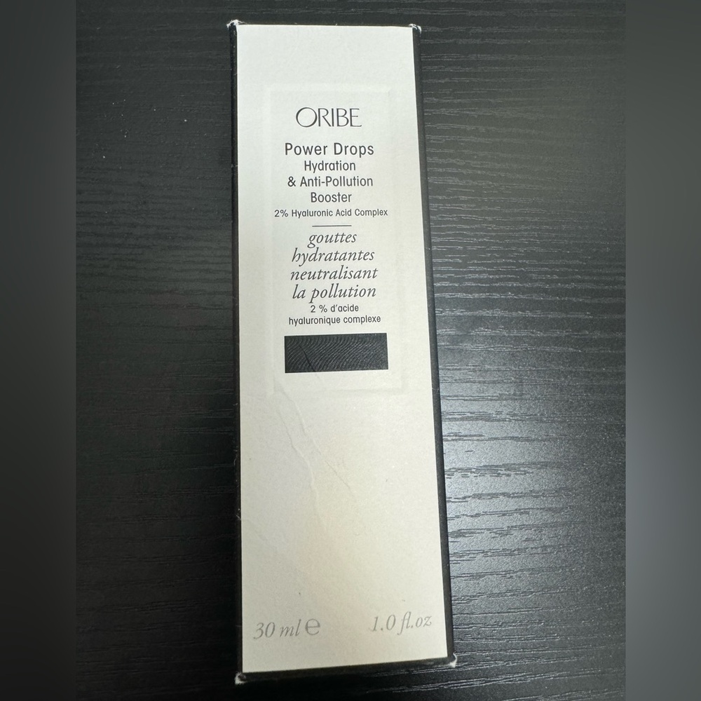 🌺 ORIBE POWER DROPS HYDRATION & COLOR PRESERVATION (1.0 fl oz). New in box.